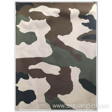 High Quality Ripstop Print Fabric